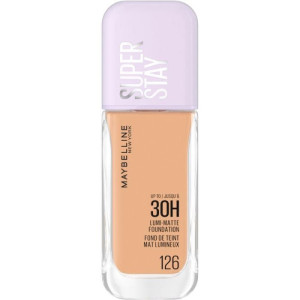Maybelline New York Super Stay Lumi Matte tečni puder 126