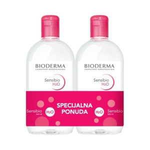   Srodni blogovi  Bioderma Sensibio Micelarna voda 2x500 ml