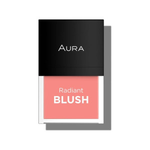 Aura radiant blush tečno rumenilo 261 happy 7ml