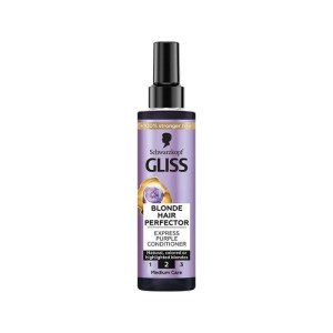 Gliss Blonde Perfector regenerator u spreju 200ml