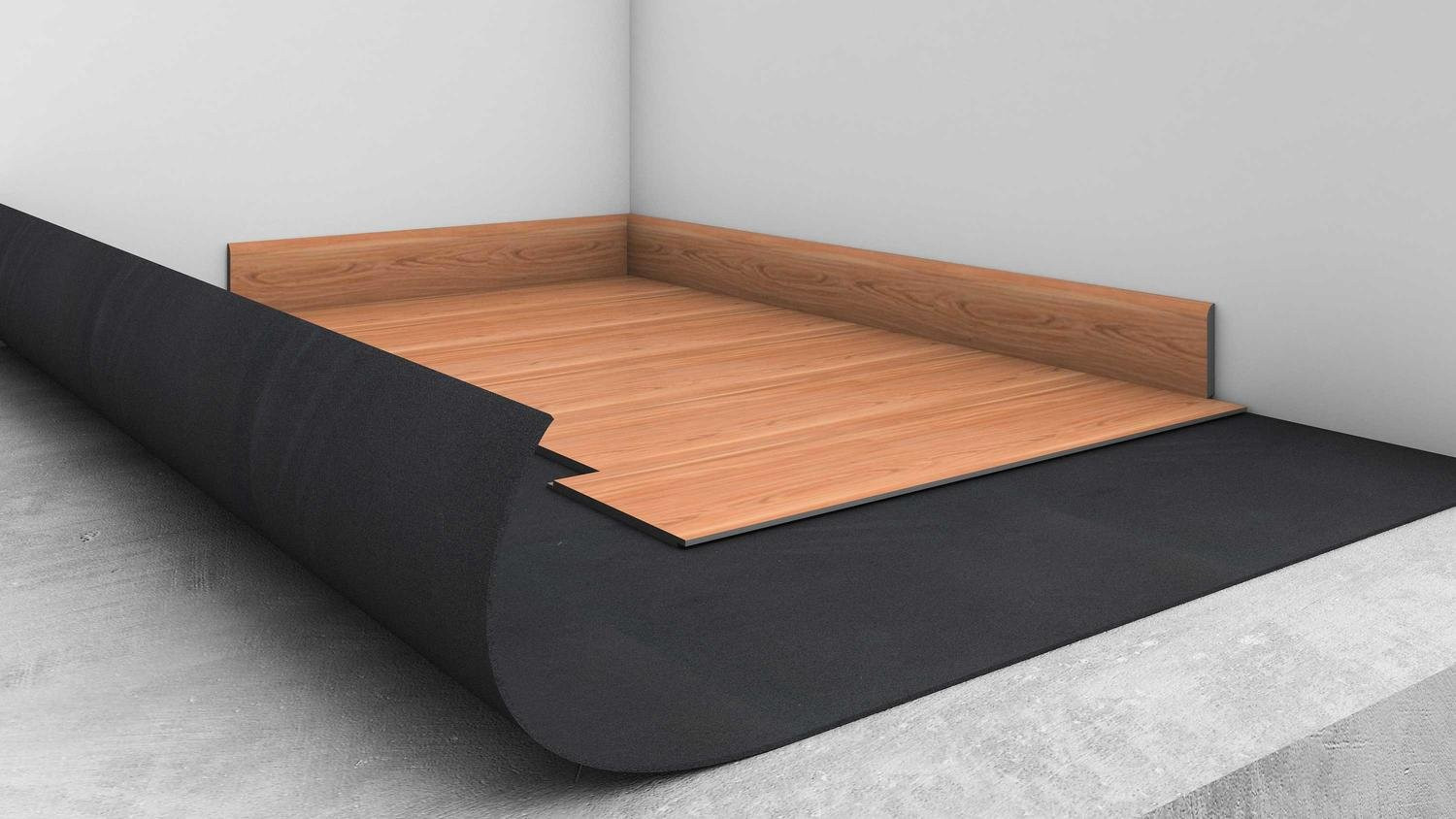 Podloga Zvučna Izolacija 15m²