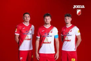  Vojvodina - Mladost Lučani