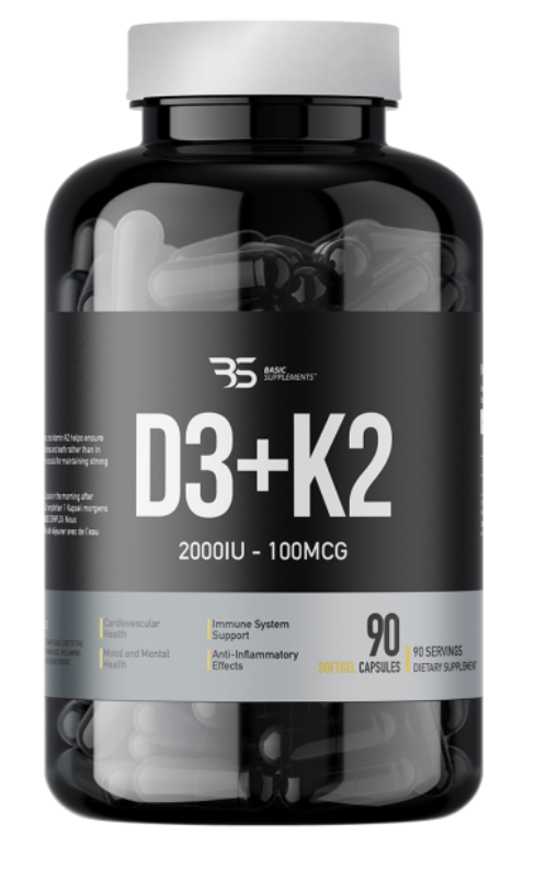 K2D3 Vitamin