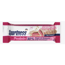 Crunchy bela čokolada i malina