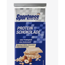 Proteinska bela čokolada