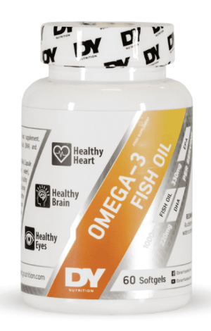  Omega 3 – 60 gel kapsula