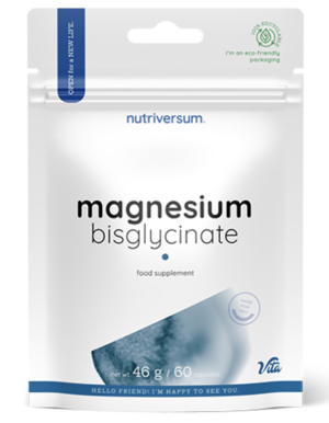 Magnezijum Bisglicinat 