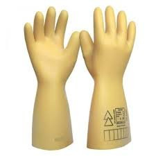 Elektroizolacione rukavice 30000 V klasa 3