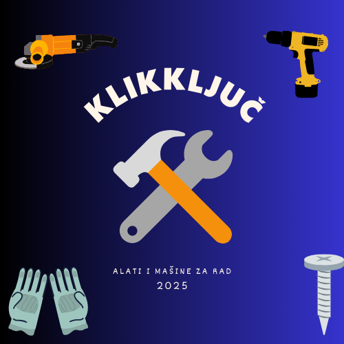 KLIKKLJUČ