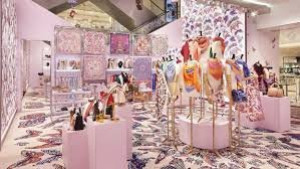 Visual Merchandising