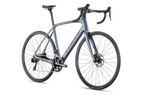 BICIKL LOOK 765 OPTIMUM 2 Disc grey blue satin