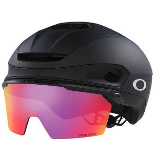 KACIGA OAKLEY ARO7 matte black-prizm road