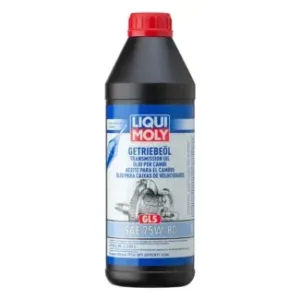 auto ulja i filteri Ulje za menjač Liqui Moly 3658 GL 5 75w80 1l