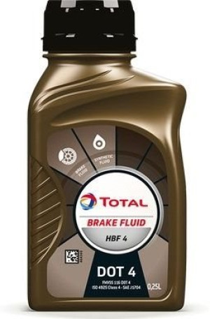 auto ulja i filteri Kočiona tečnost TOTAL 181941