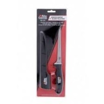 ABU GARCIA SHEATH KNIFE 6" FILLETING 