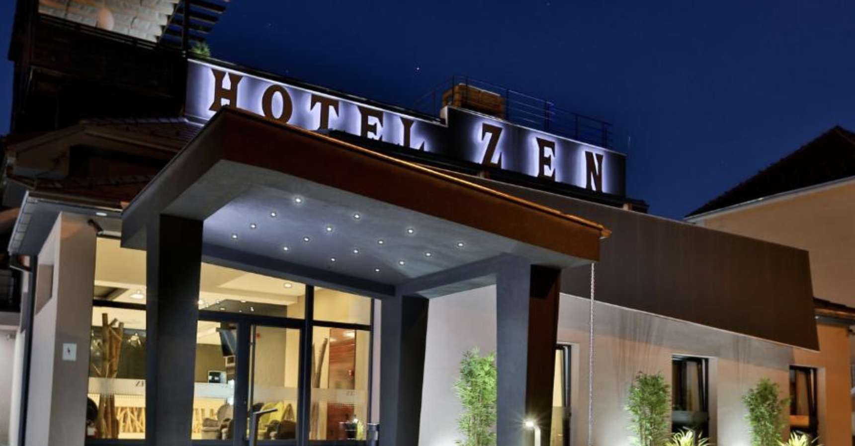 Garni Hotel Zen - Niš