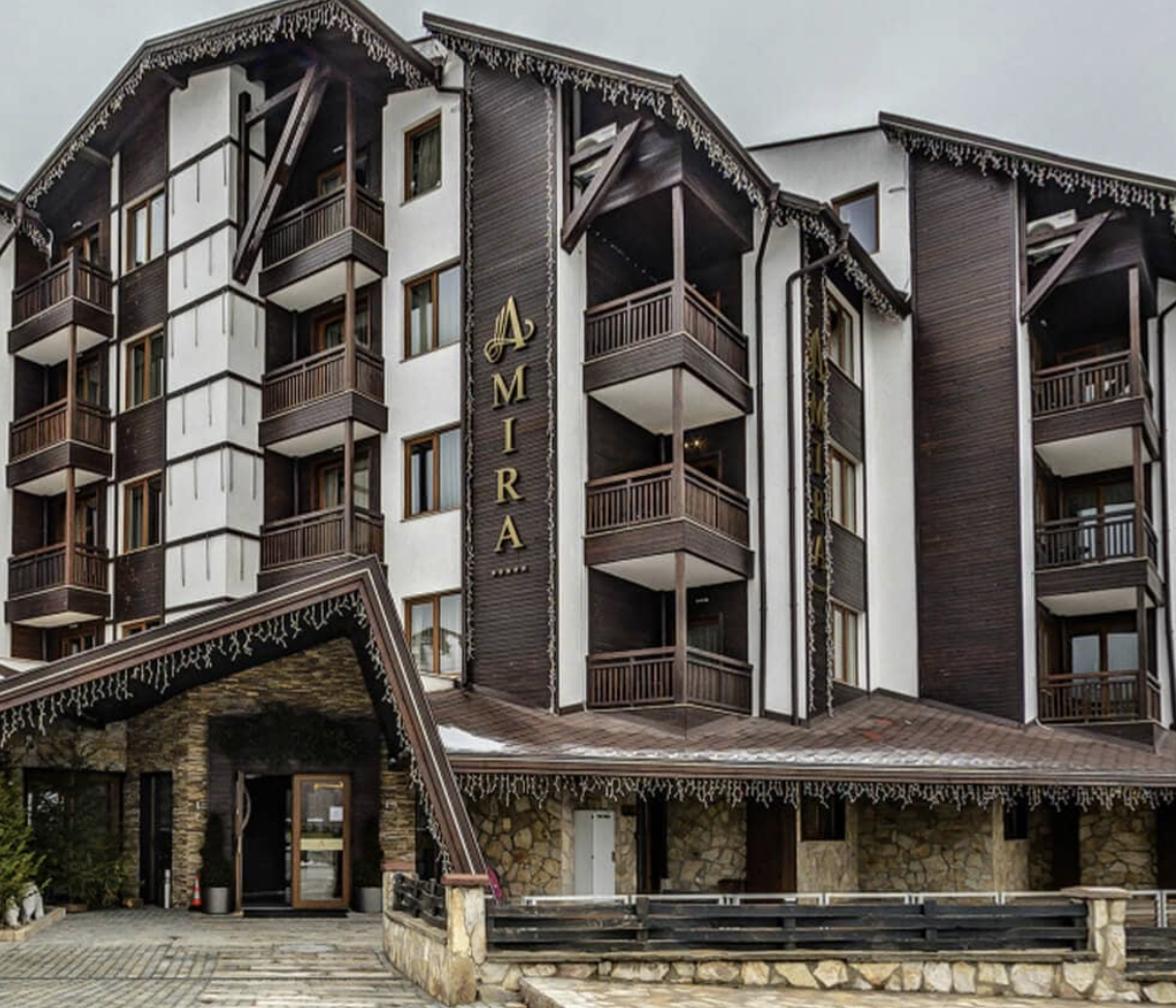 Hotel AMIRA - BUGARSKA