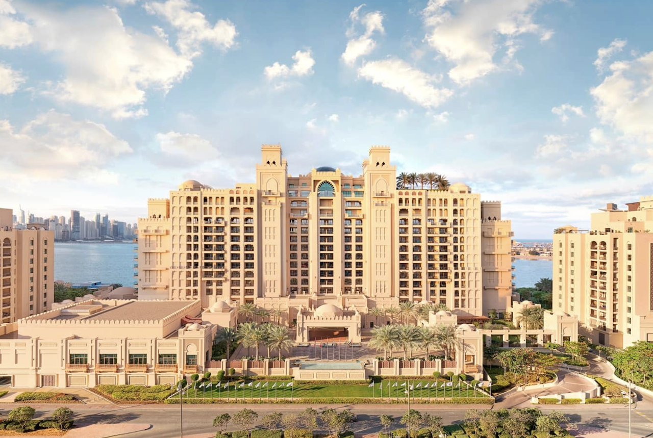 Hotel Fairmont the Palm