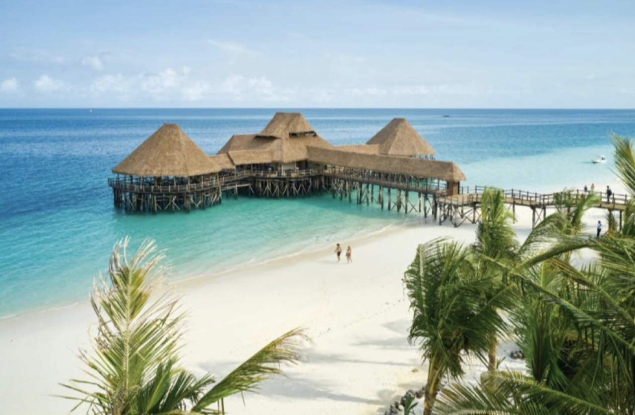 Zanzibar Exclusive - Riu Jambo 4* PAKET