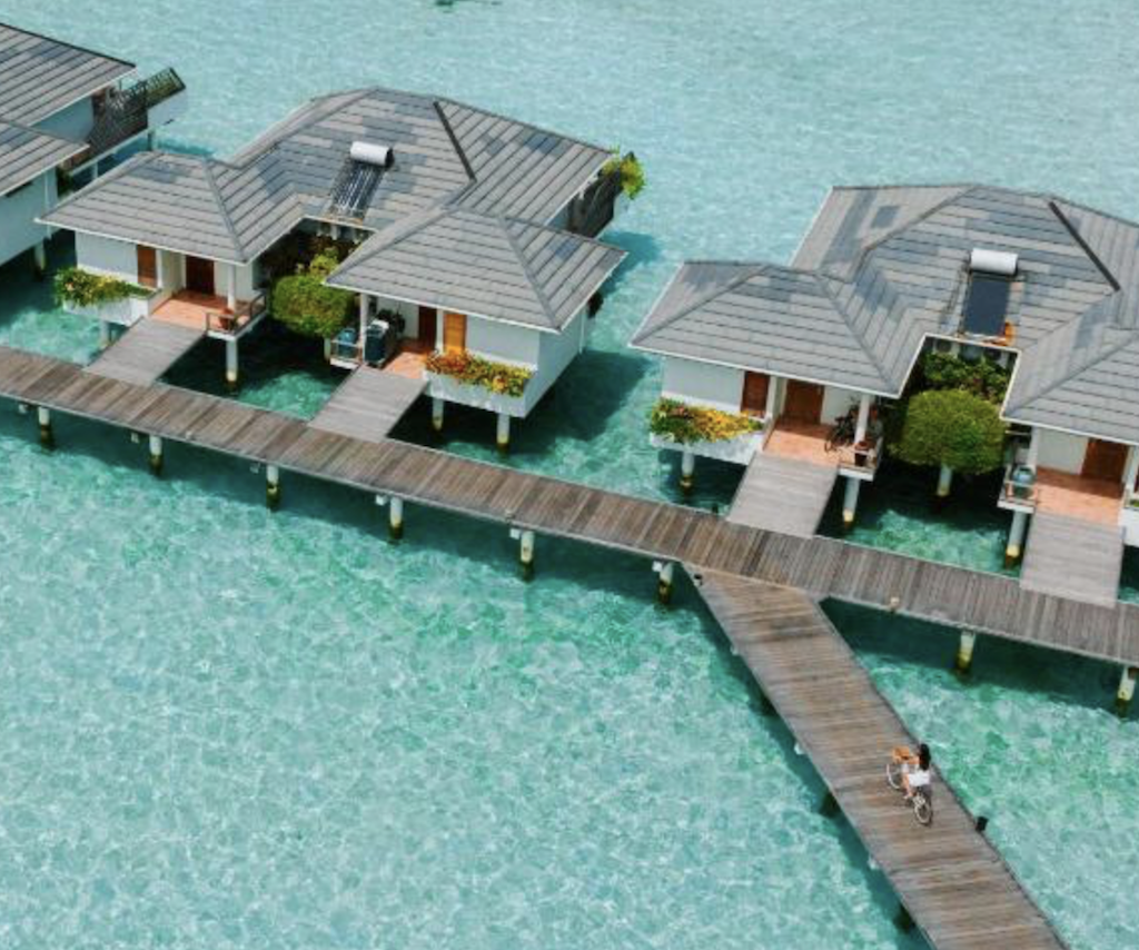 Maldivi - Villa Park Sun Island Resort 5 - PAKET