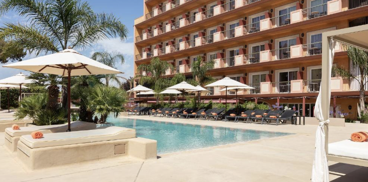 Hotel Bondia Luna Club Yoga & Spa -Španija