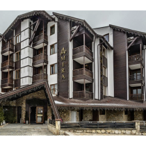 Hotel AMIRA - BUGARSKA