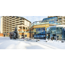 Hotel RILA BOROVETS - BUGARSKA