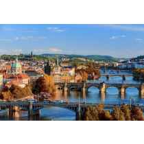 Putovanje Prag 4 noći avionom