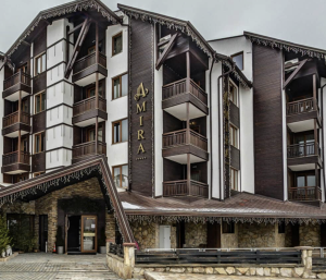 Hotel AMIRA - BUGARSKA