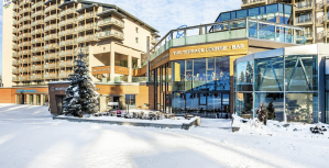 Hotel RILA BOROVETS - BUGARSKA