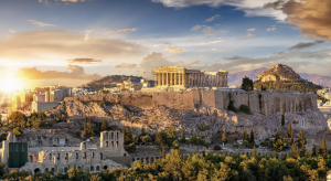 Putovanje Atina -avionom 4 noći