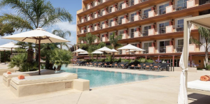 Hotel Bondia Luna Club Yoga & Spa -Španija