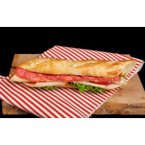 Gurmanski baget sendvic