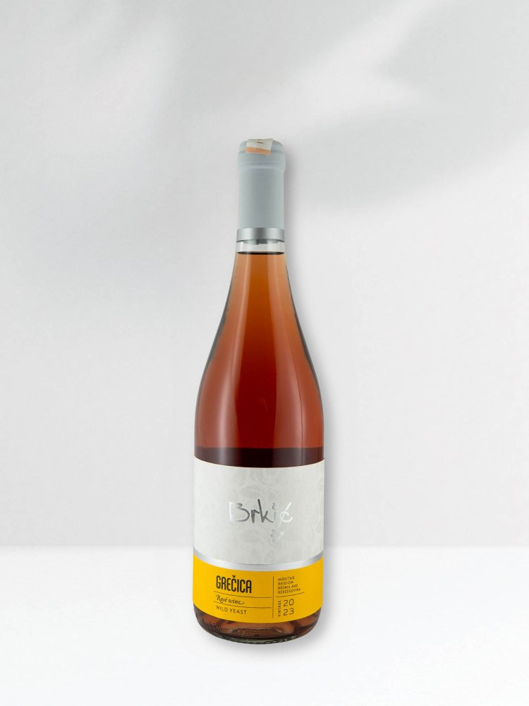 BRKIĆ ROSE GREČICA 0,75L