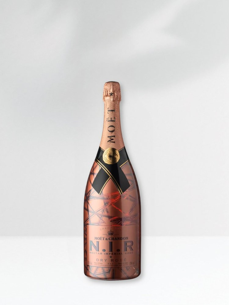 MOËT&CHANDON NECTAR IMPÉRIAL ROSÉ DRY 0,75L