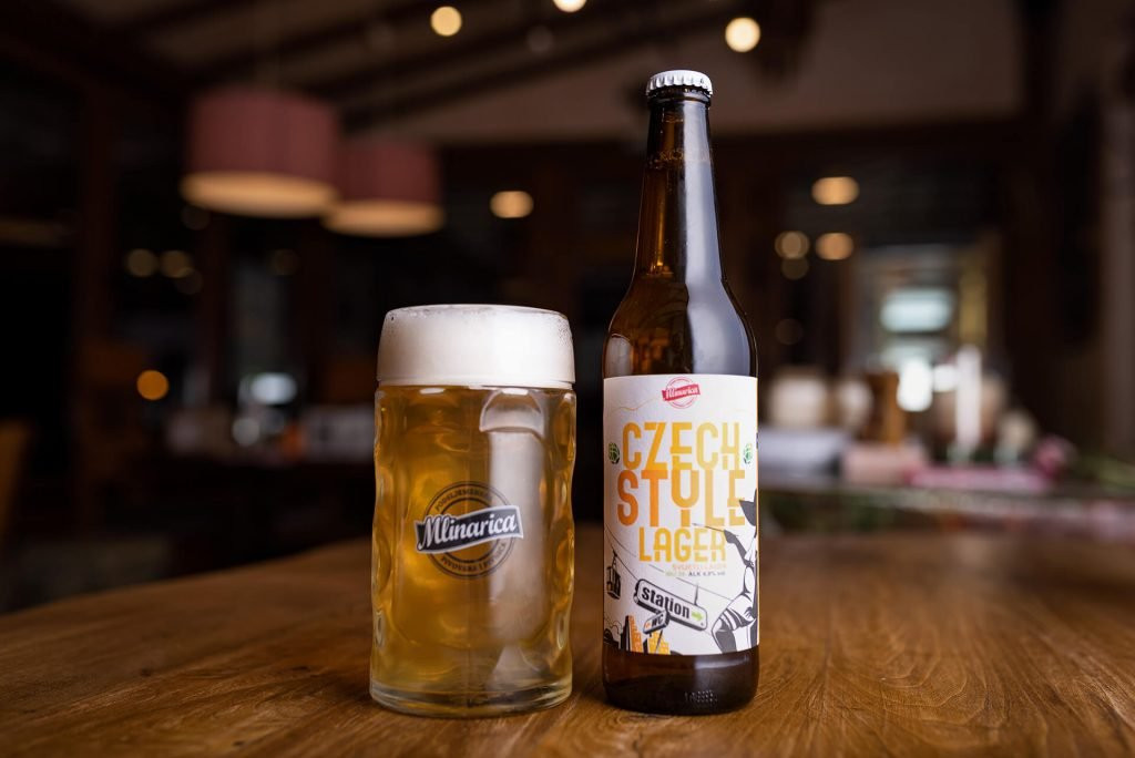  CZECH STYLE LAGER (svijetli craft lager)