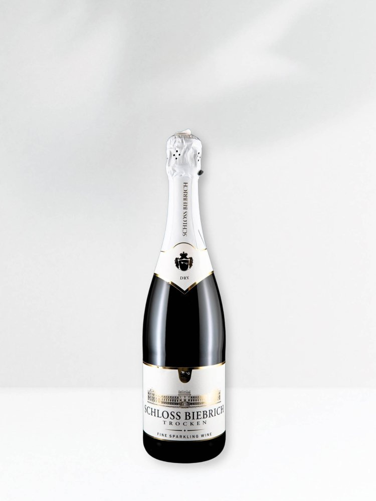 SCHLOSS BIEBRICH SEKT TROCKEN 0,75L