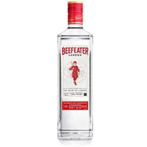 GIN DRY LONDON BEEFEATER 