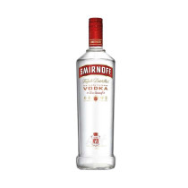 SMIRNOF RED VODKA