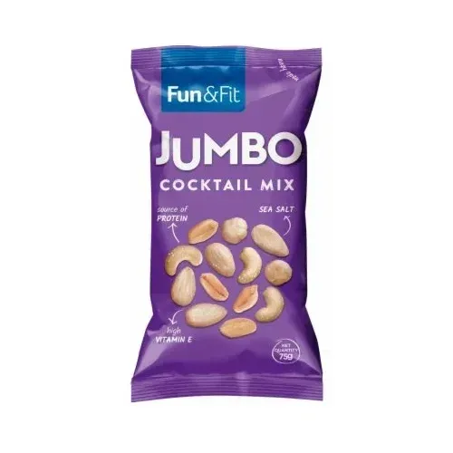 JUMBO COCKTAIL MIX, 75 g