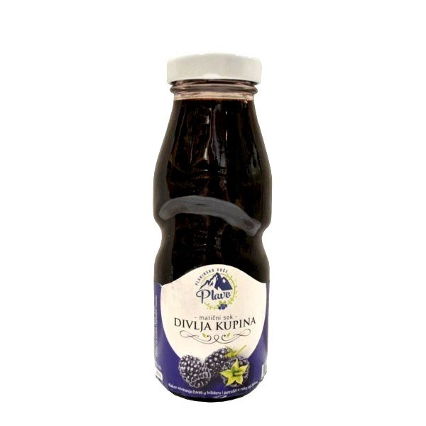 Matični sok divlje od Kupine 500ml
