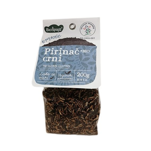Crni pirinač 200g