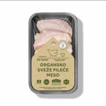 Organski pileći file 300g