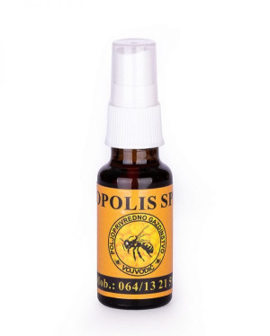 Propolis sprej 20ml