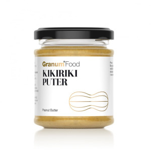 Puter od kikirikija 470g