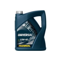 Mineralno ulje Mannol, 15W40, 5L 