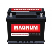 Magnum 12V 55AH L+