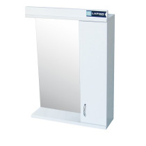 Ogledalo sa ormarićem Ana 45x65cm Lapino 035