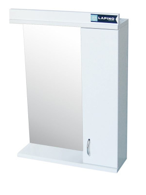 Ogledalo sa ormarićem Ana 45x65cm Lapino 035