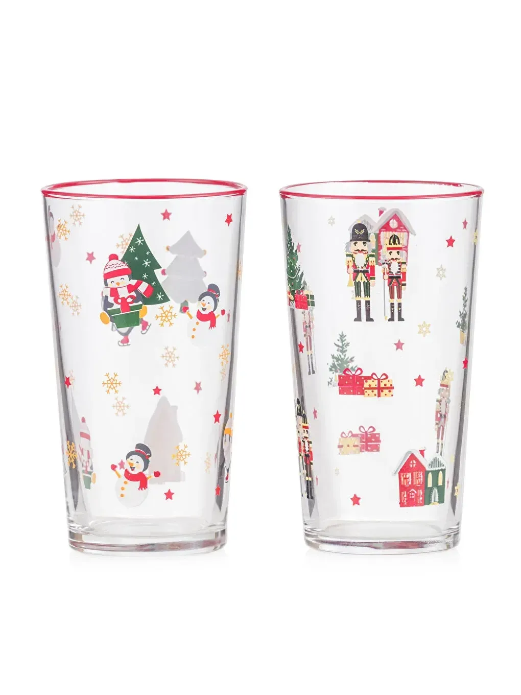 Set novogodišnjih čaša